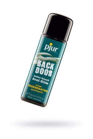 Смазка для анального секса Pjur Back Door Panthenol (с ромашкой и пантенолом)